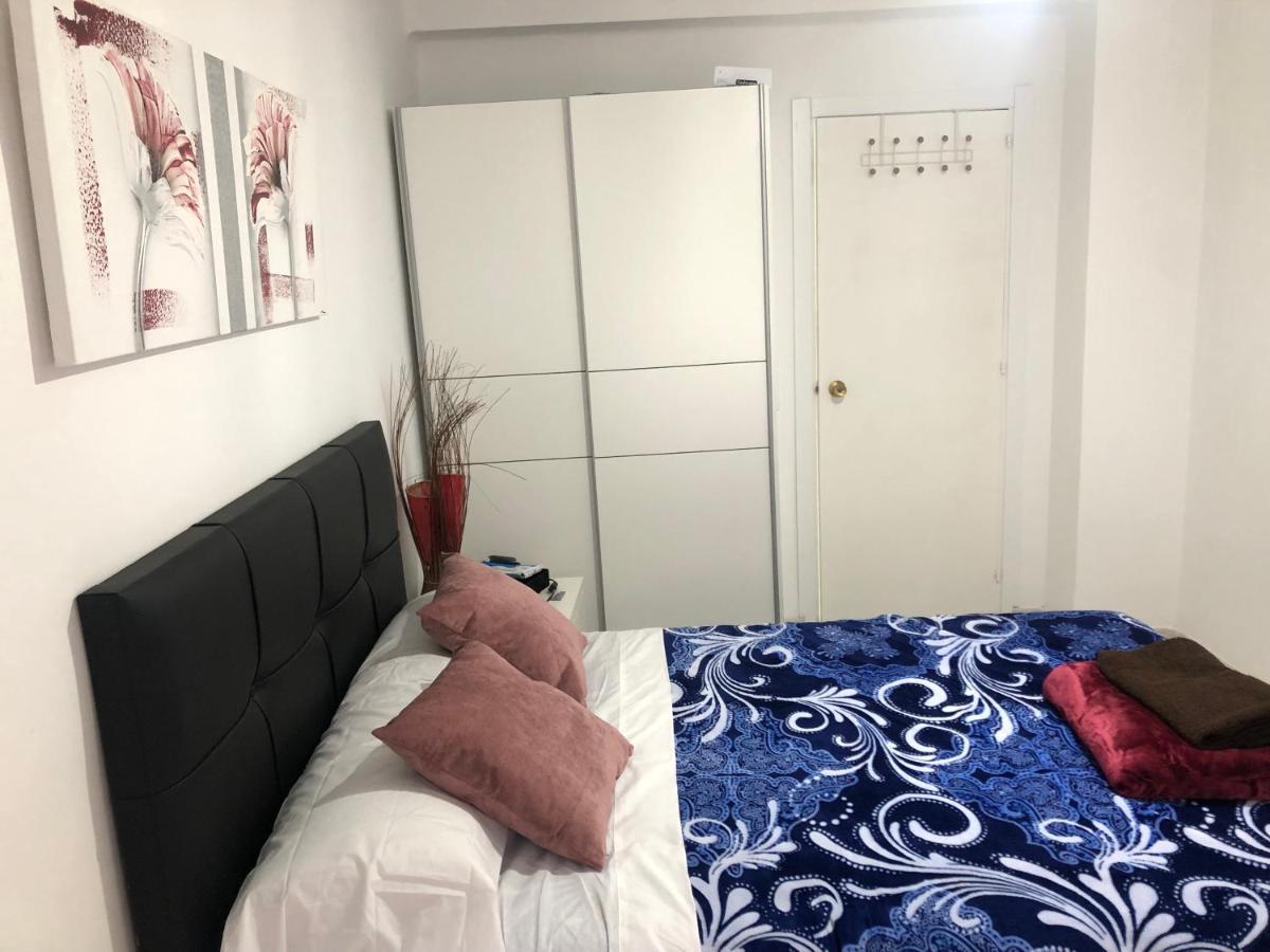 Hermoso Piso/Apartamento Amueblado Patraix Valencia. Exteriér fotografie