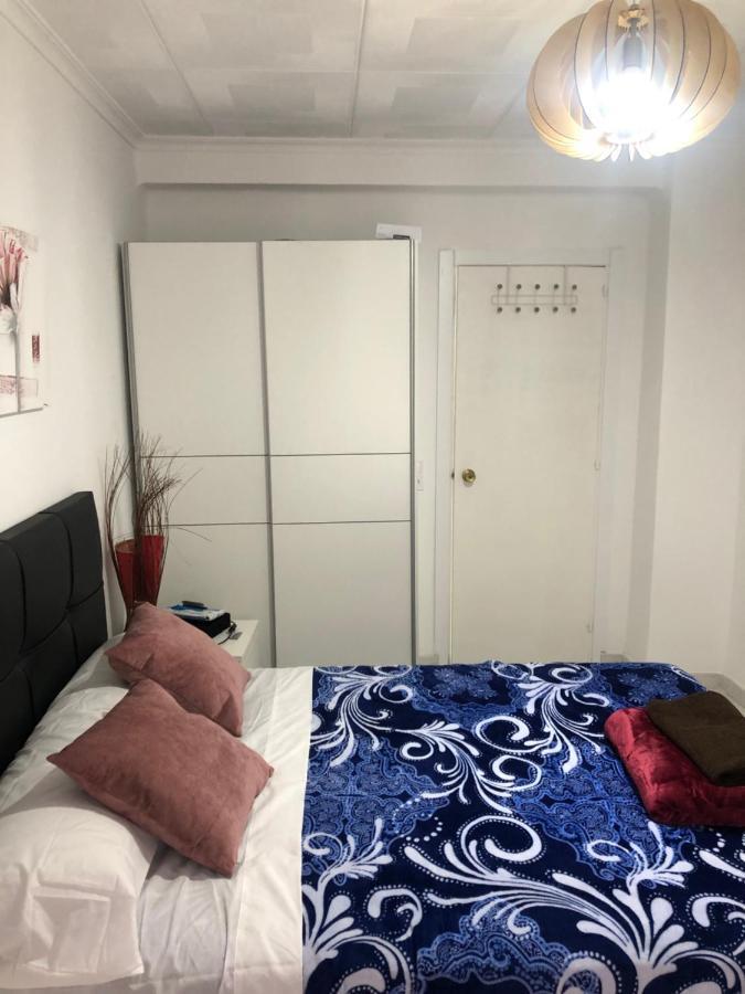 Hermoso Piso/Apartamento Amueblado Patraix Valencia. Exteriér fotografie