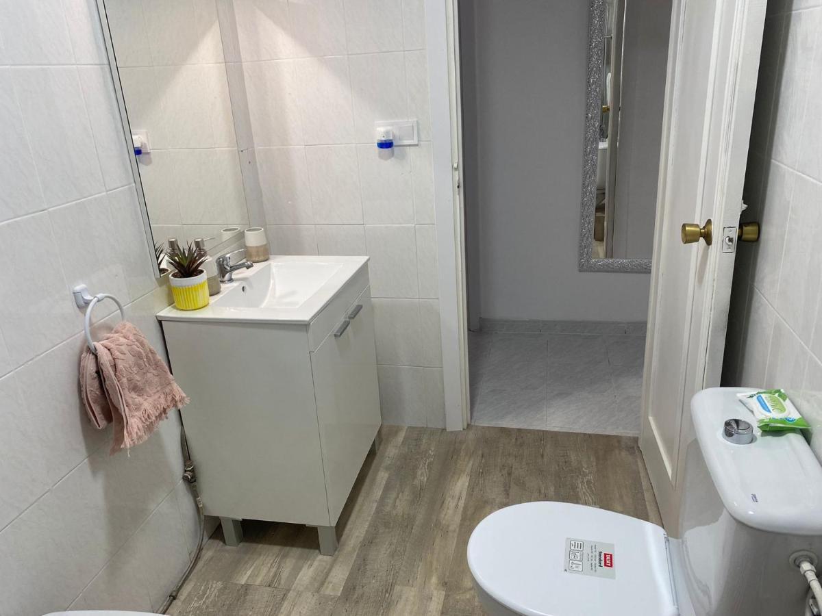 Hermoso Piso/Apartamento Amueblado Patraix Valencia. Exteriér fotografie