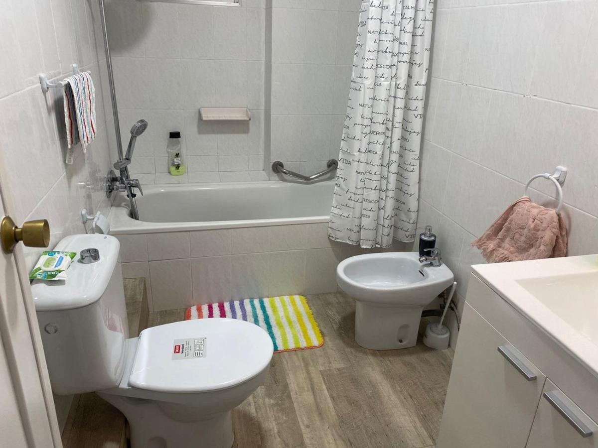 Hermoso Piso/Apartamento Amueblado Patraix Valencia. Exteriér fotografie